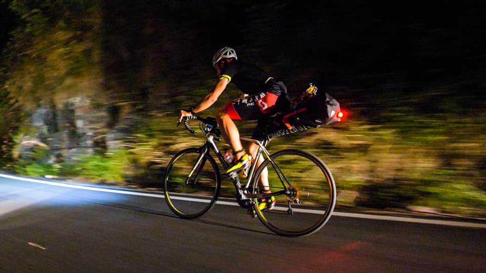 Andreas Steindl Brissago Punta Dufour In 8h11