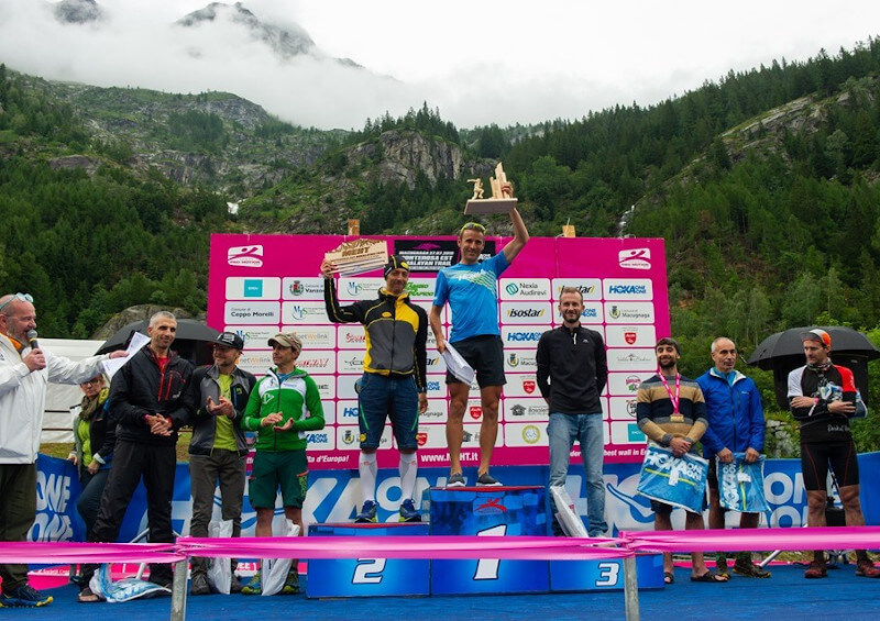 60k 1 Franco Collé 2 Stefano Ruzza3 Carlo Bonnet