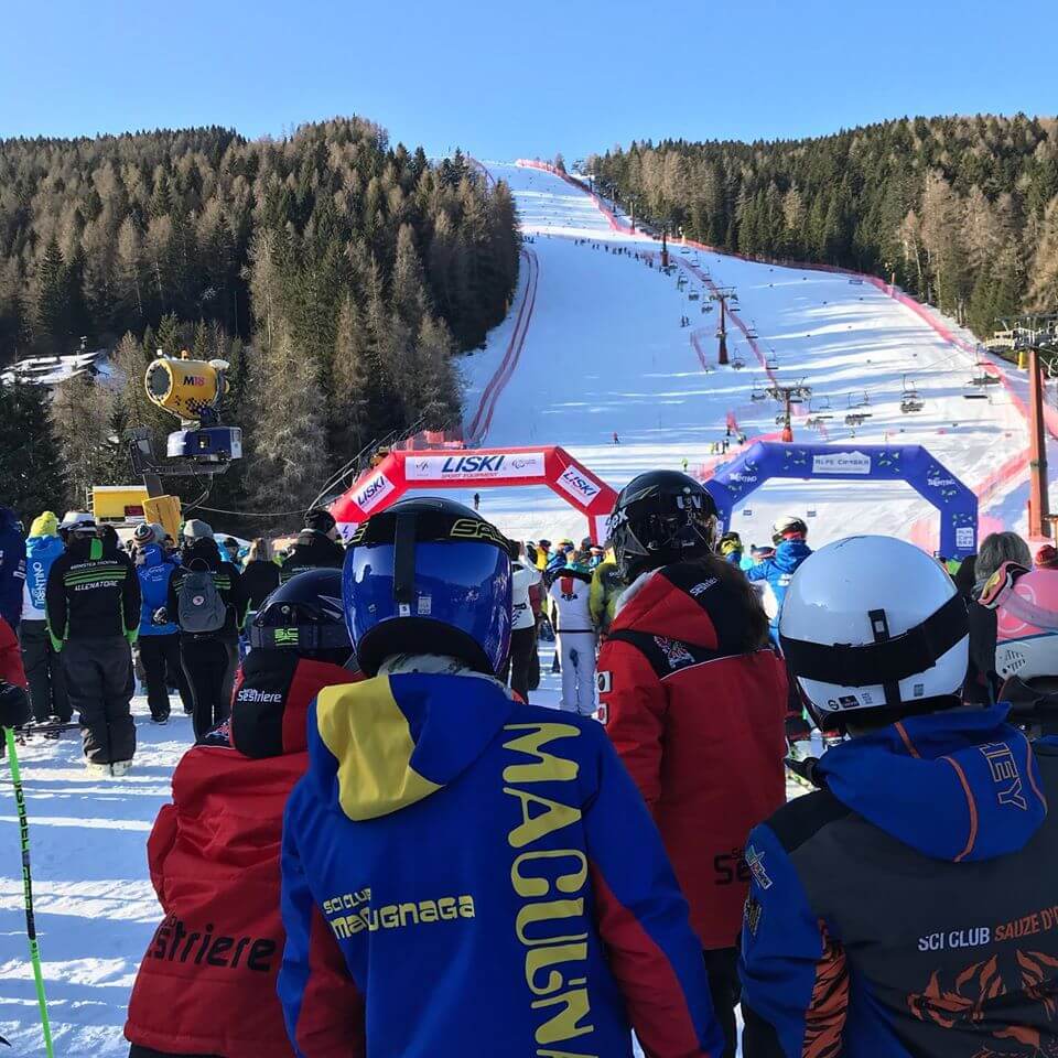 Ottimi Risultati Per Andrea Schranz Dello Sci Club Macugnaga 8
