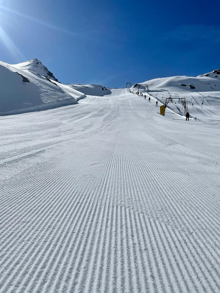 Foto Revolution Ski Race