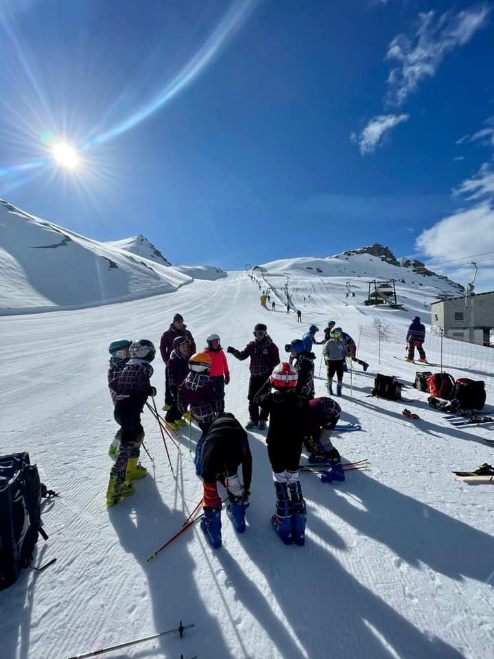 Foto Revolution Ski Race