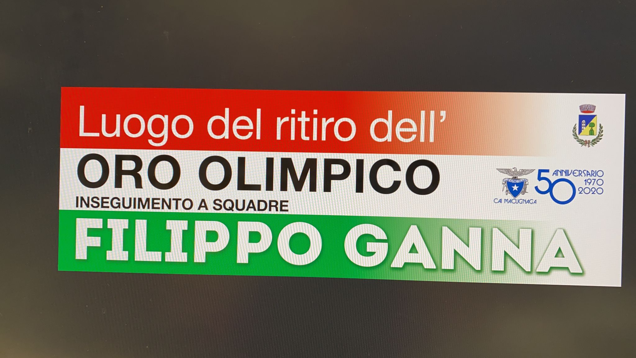 Striscione
