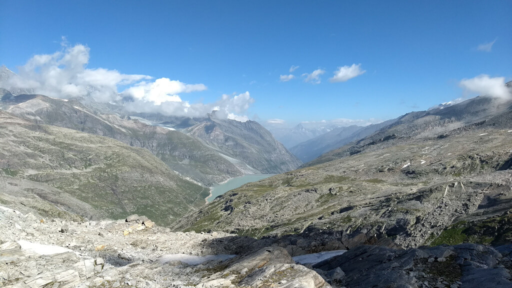 Lago Di Mattmark