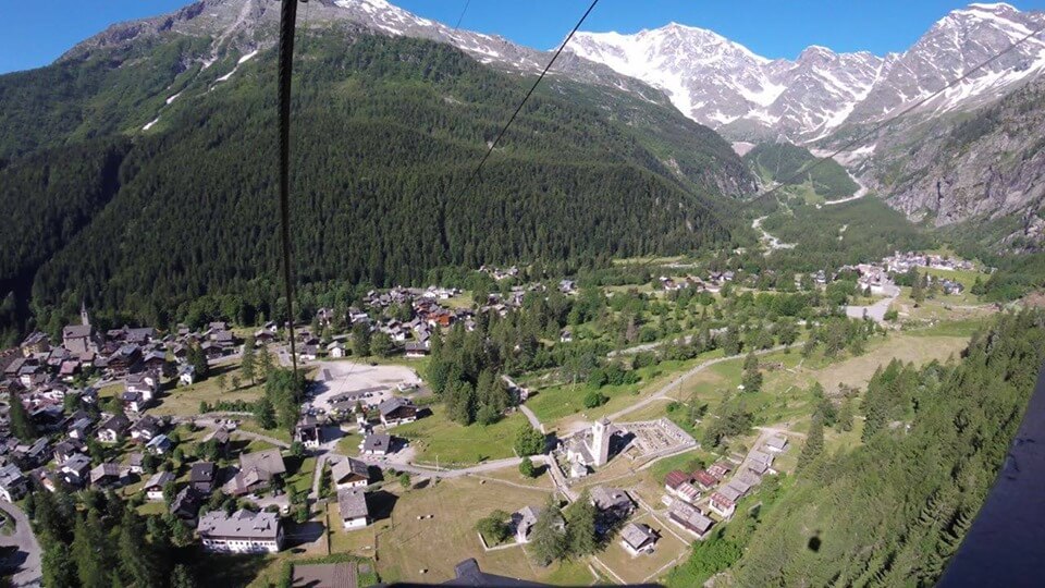 Meht 2021 Monterosa Est Himalayan Trail