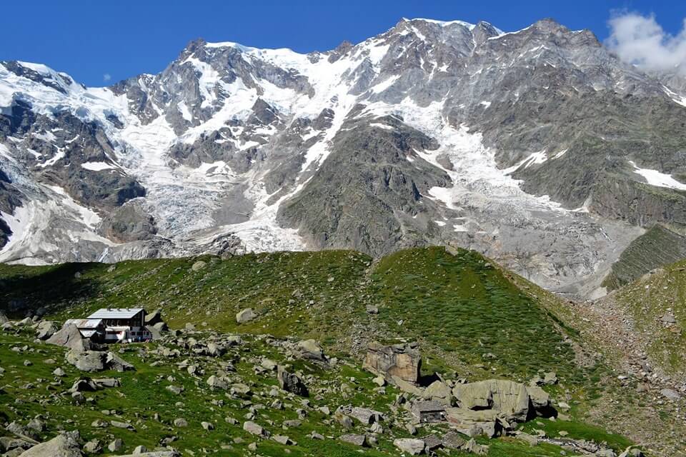 Meht 2021 Monterosa Est Himalayan Trail