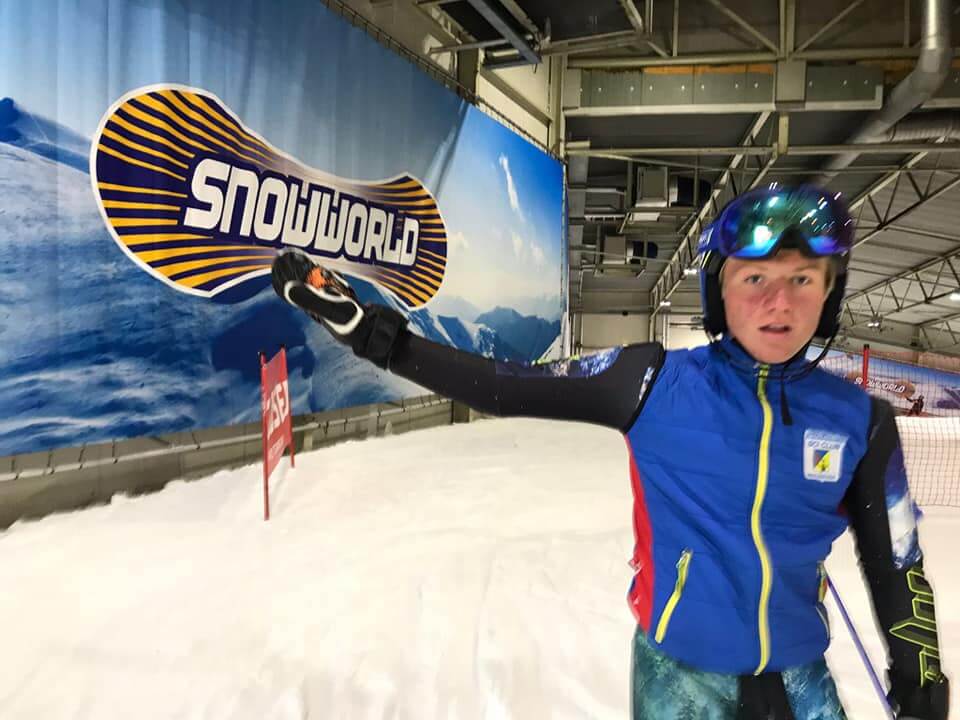 Sci Club Macugnaga Trasferta In Olanda