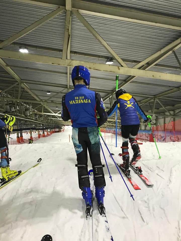 Sci Club Macugnaga Trasferta In Olanda