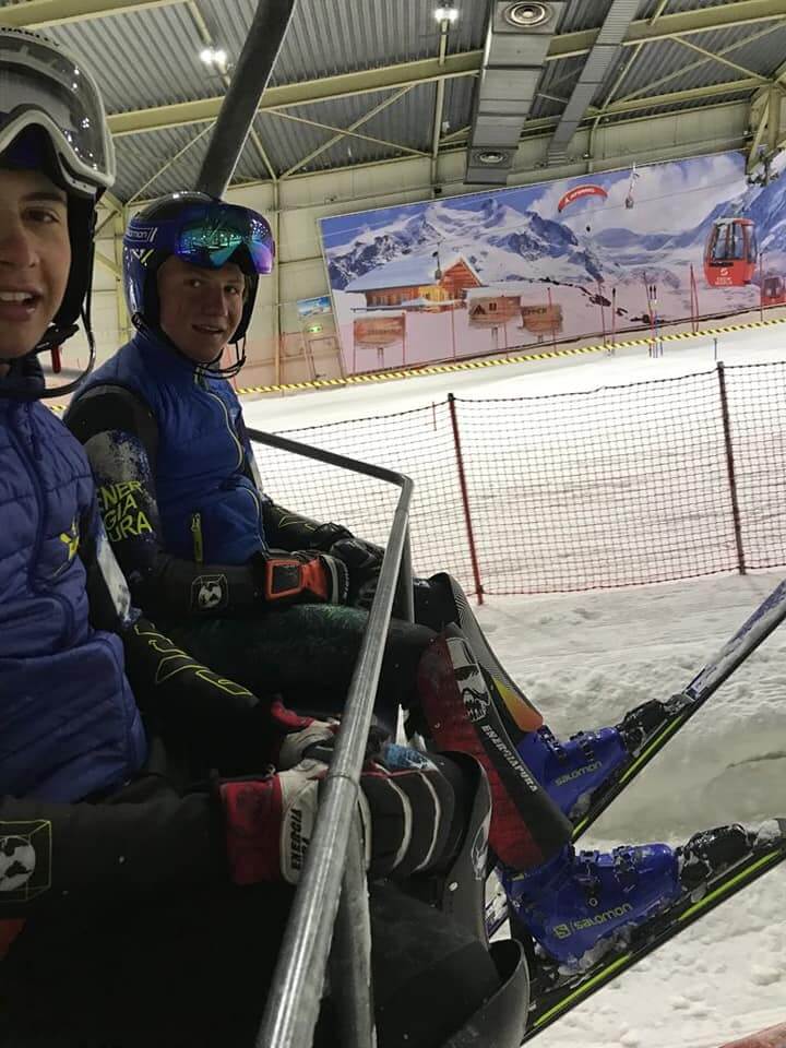 Sci Club Macugnaga Trasferta In Olanda