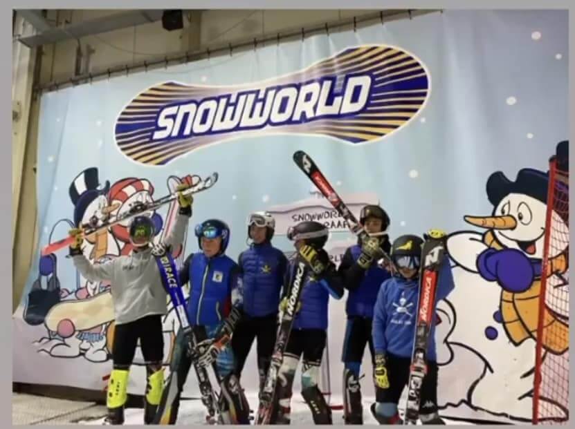 Sci Club Macugnaga Trasferta In Olanda