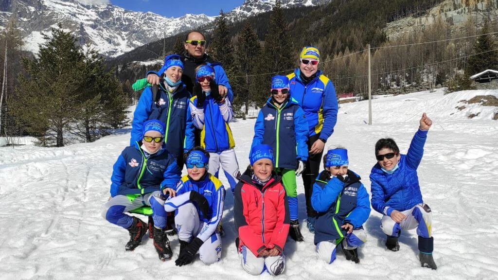 Sci Club Valle Anzasca Giovani Atleti Si Fanno Onore