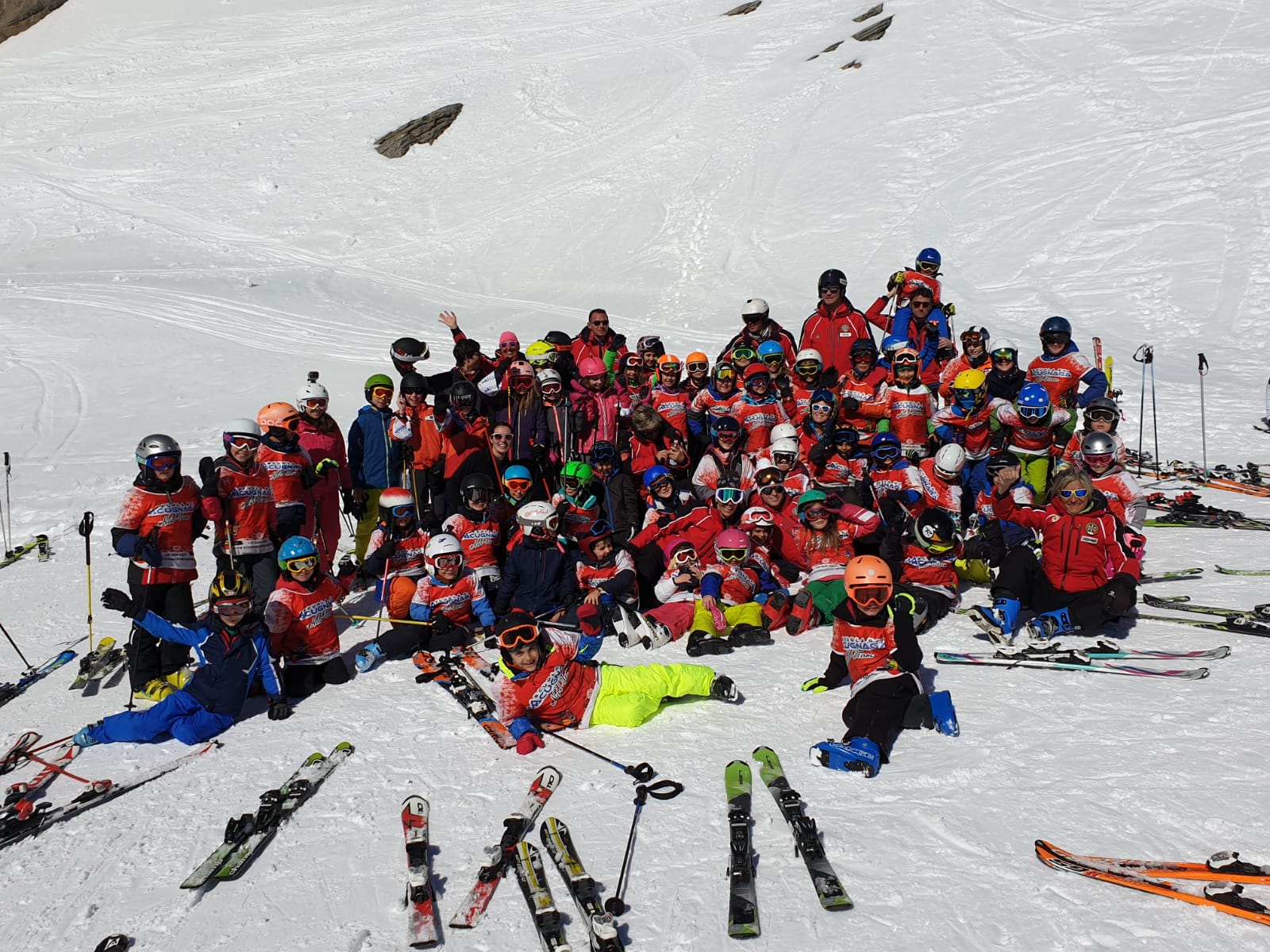 Scuola Sci Macugnaga Pronta Per La Nuova Stagione Invernale