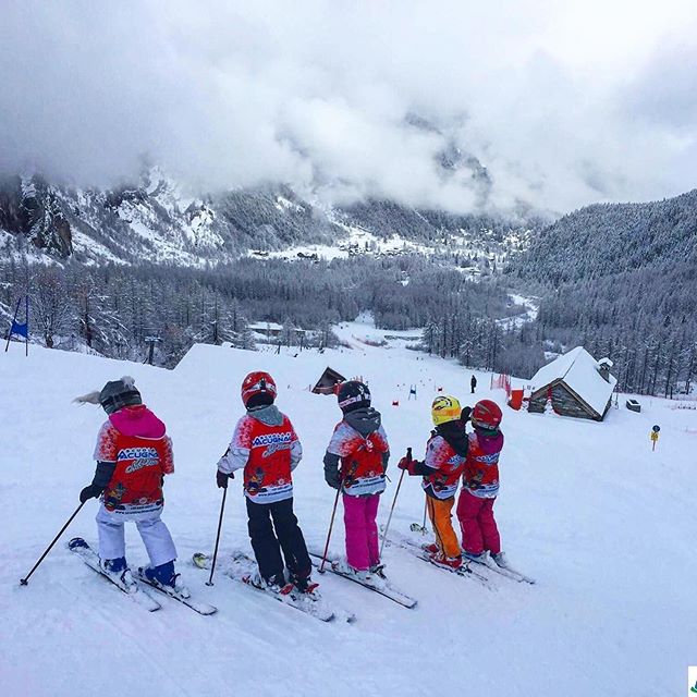 Scuola Sci Macugnaga Pronta Per La Nuova Stagione Invernale