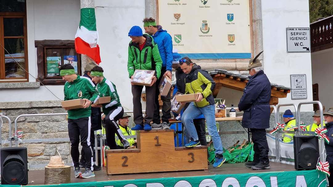 L Sezione Ana Intra Trionfa Fra Gli Aggregati