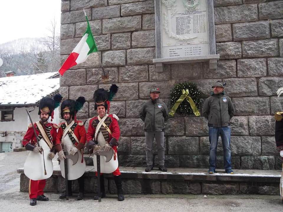 Omaggio Ai Caduti