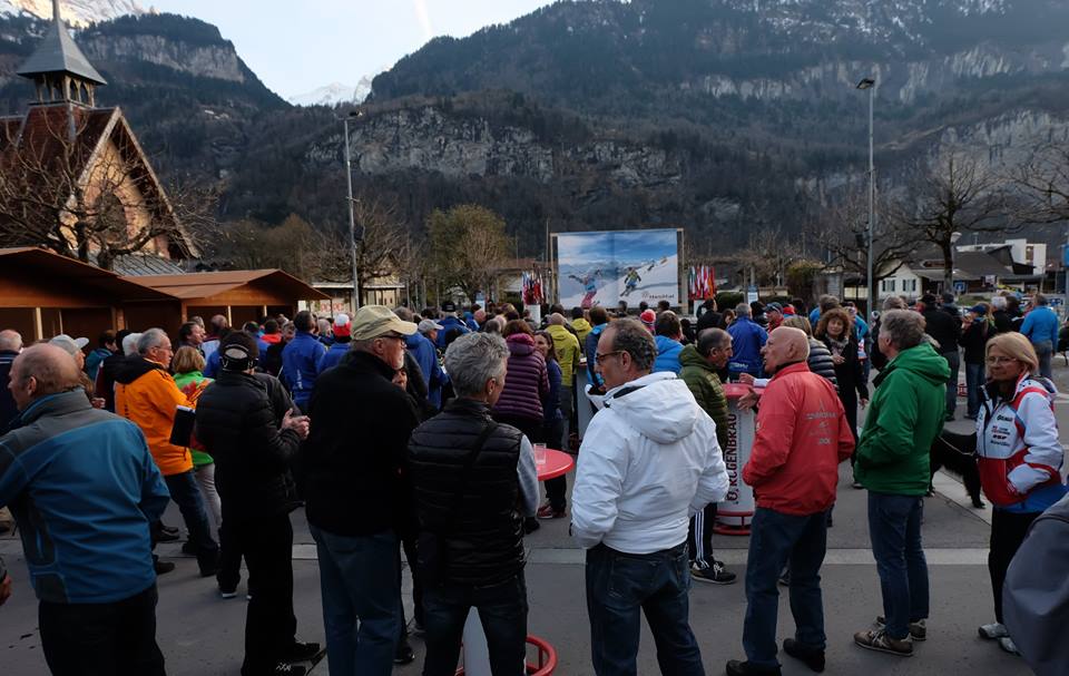 2017.03 Grande festa Campionati Mondiali Master di Sci alpino