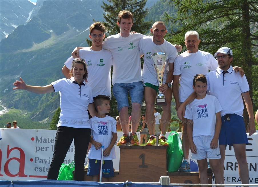 ASD Caddese vince Trofeo Un alpino non muore mai