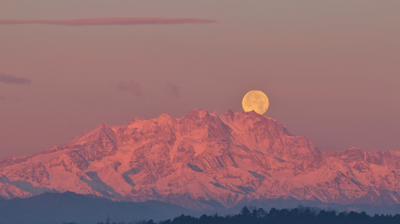 Super luna