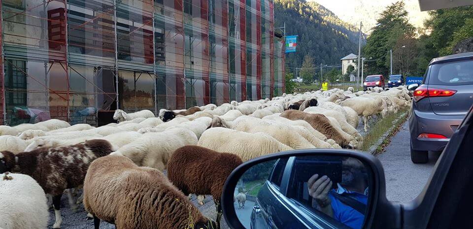 Macugnaga - Chiuso il rifugio Zamboni-Zappa, stagione finita