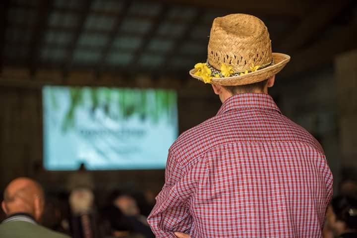  Corto&fieno 2018 - La sala. Foto Francesco Lillo - Asilo Bianco