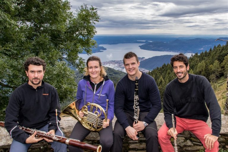 Quartetto d'Oc Quartetto d'Oc