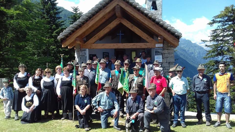 2018.06.23 benedizione e S. Messa della nuova cappella