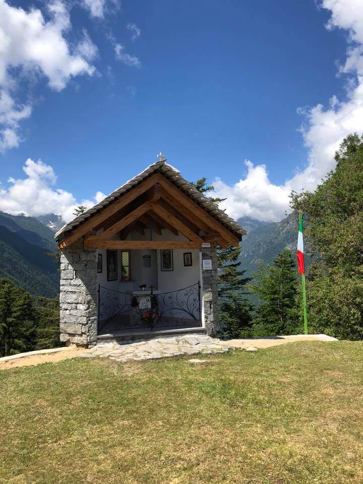 2018.06.23 benedizione e S. Messa della nuova cappella 2