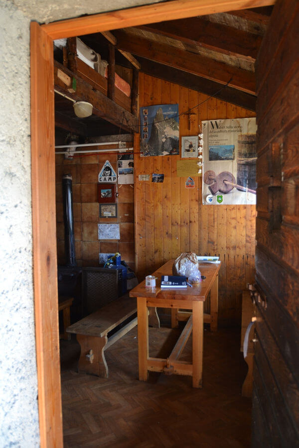 Rifugio Eugenio Sella