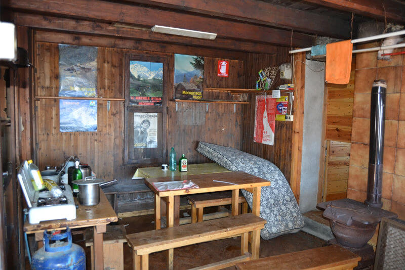Rifugio Eugenio Sella