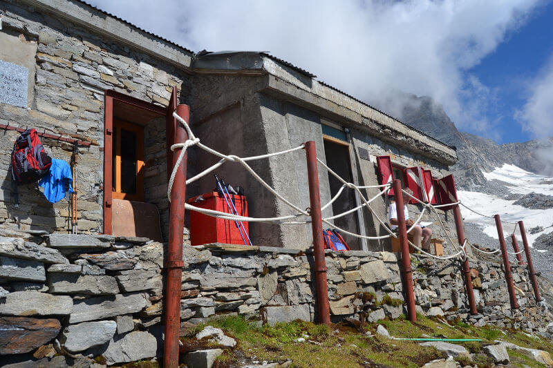 Rifugio Eugenio Sella