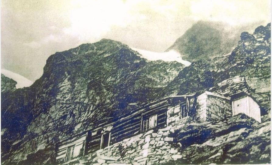 Rifugio Eugenio Sella