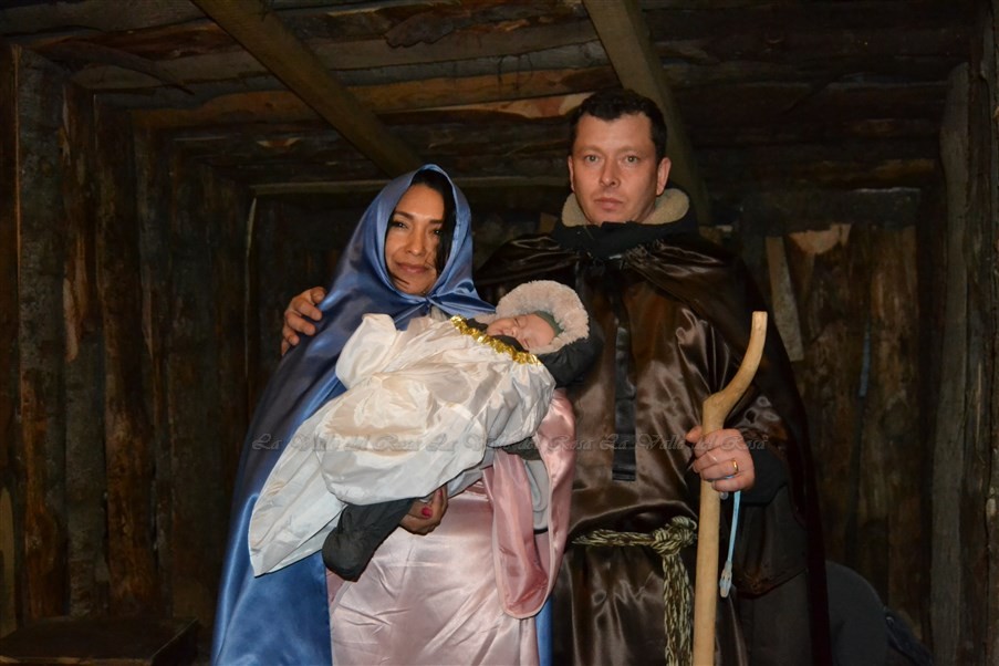 La Sacra Famiglia 2018
