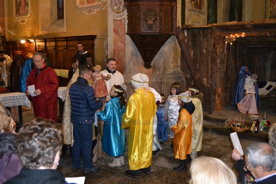 Venite adoriamo