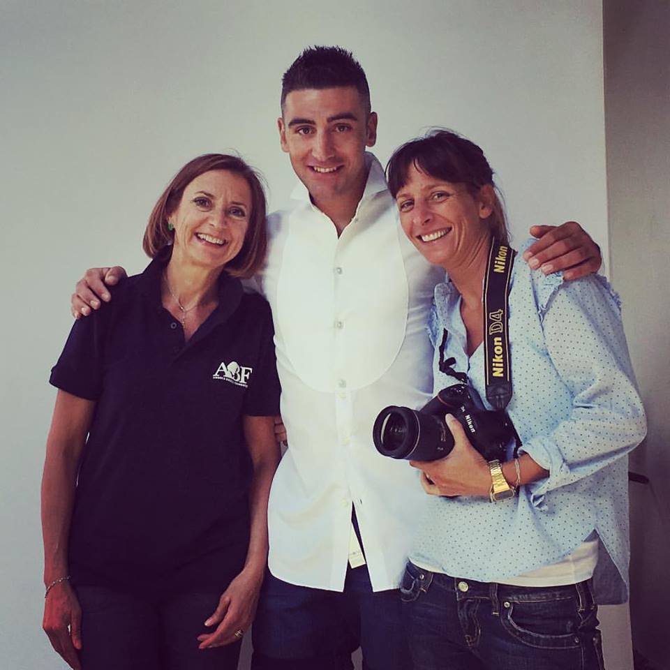 Emanuela Burgener Damiano Lenzi Giulia Bellezza