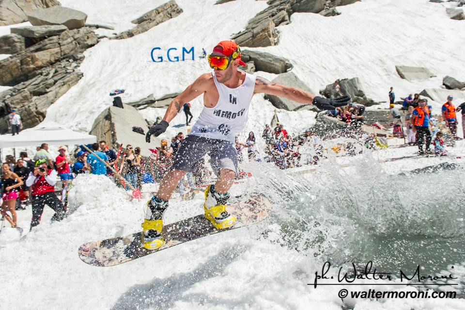 Sci Estivo e Crazy Snow Party al Moro