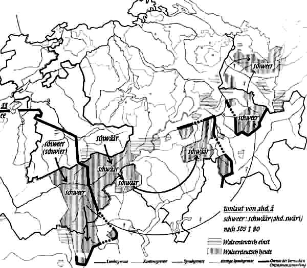 Raduno Internazionale Del Popolo Walser