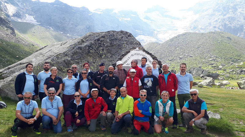56 Raduno Del Club Dei 4000