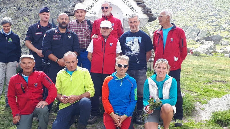 56 Raduno Del Club Dei 4000