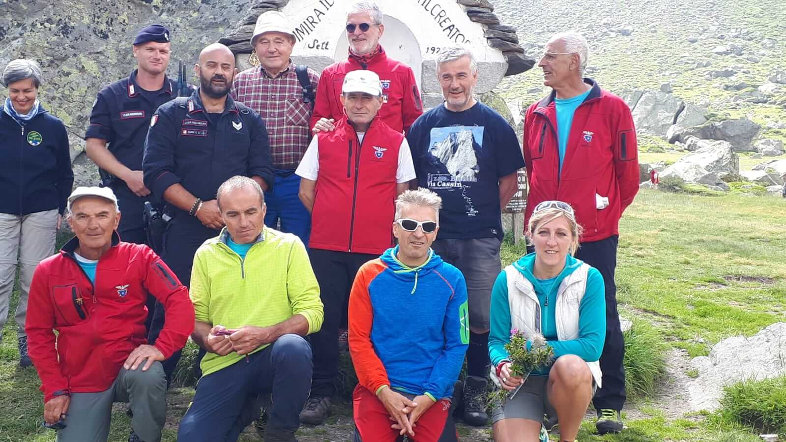 56 Raduno Del Club Dei 4000