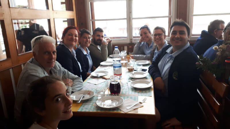 56 Raduno Del Club Dei 4000