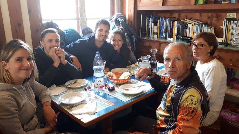 56 Raduno Del Club Dei 4000