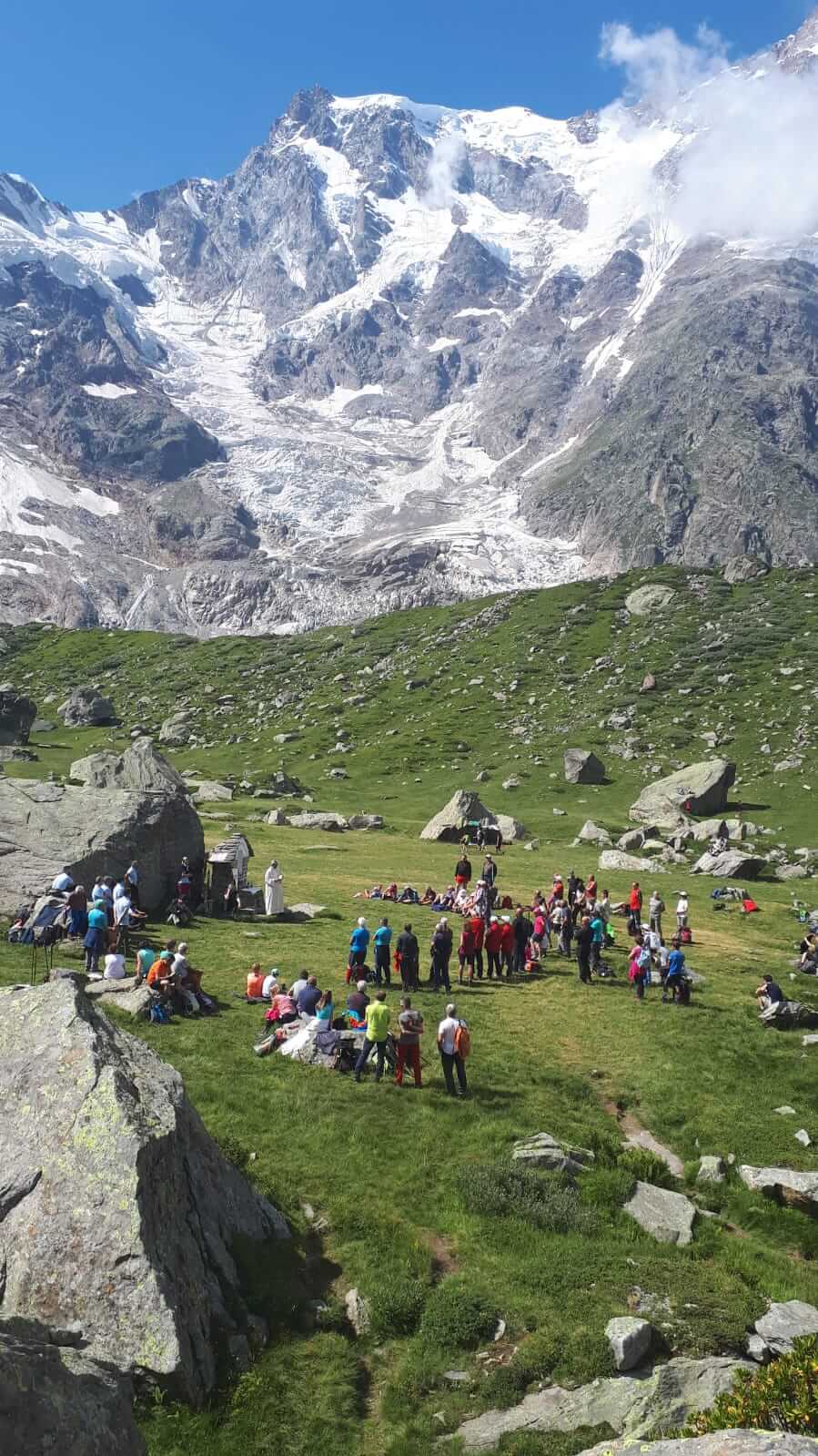 56 Raduno Del Club Dei 4000