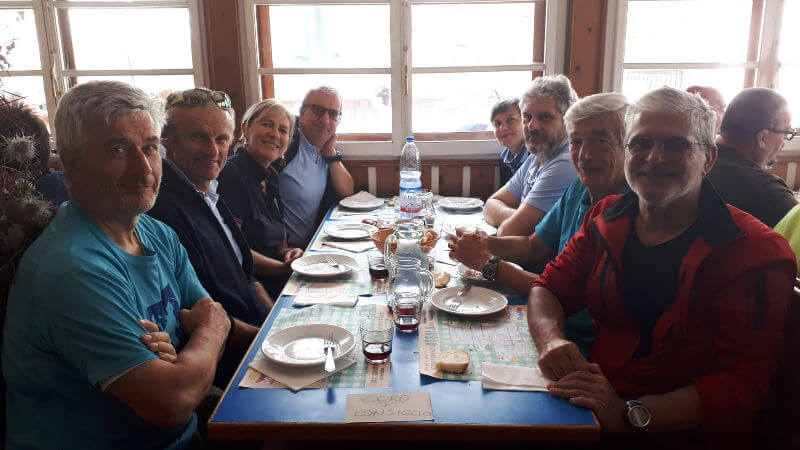 56 Raduno Del Club Dei 4000