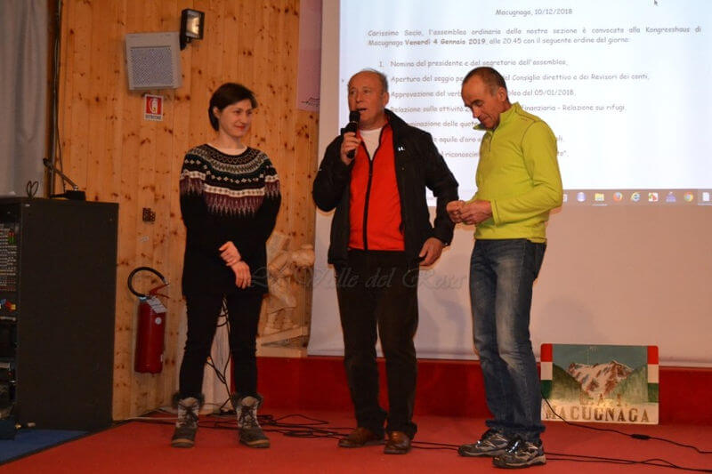 Cai Macugnaga 2019 Roberta Larghi Marco Roncaglioni Maurizio Vittone