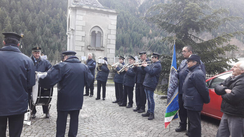 Banda Ceppo Morelli Prepara I Festeggiamenti Per I Suoi 90 Anni