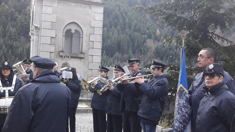 Banda Ceppo Morelli Prepara I Festeggiamenti Per I Suoi 90 Anni