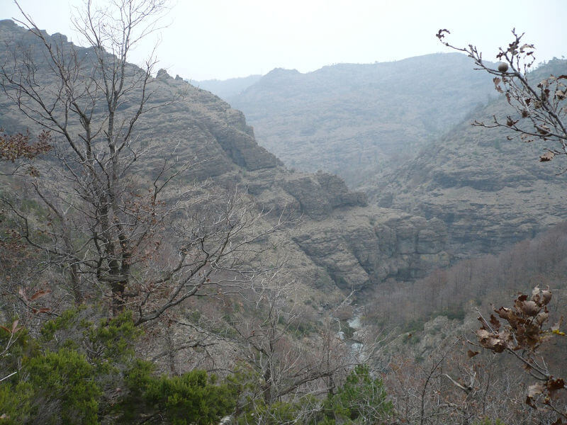 C - Gargassa Salendo Verso Rocca Giana