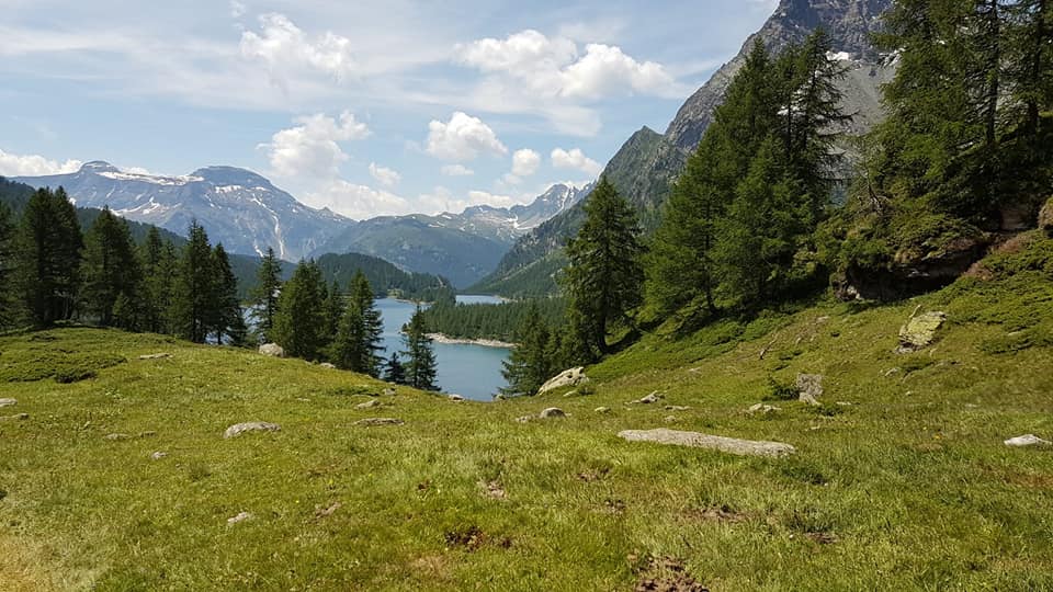 Lago Di Devero