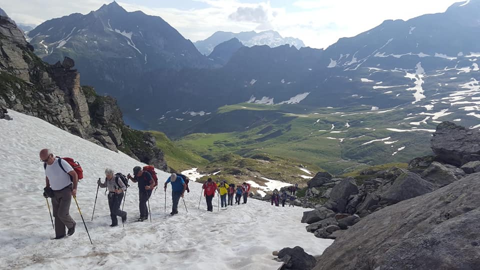 Cai Macugnaga E Cai Varazze Sui Monti Dell Ossola 10