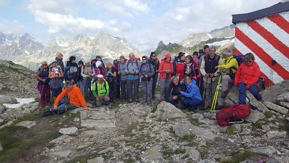 Cai Macugnaga E Cai Varazze Sui Monti Dell Ossola 12