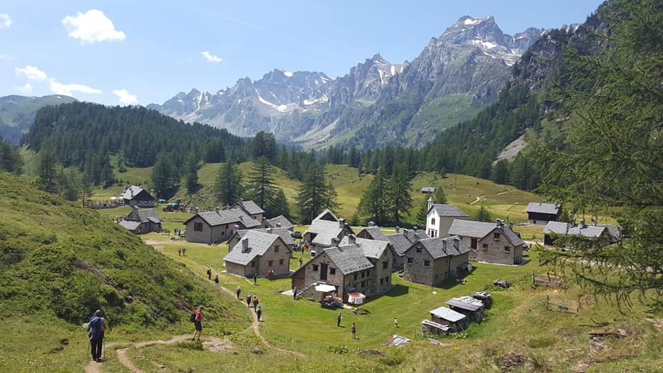 Cai Macugnaga E Cai Varazze Sui Monti Dell Ossola 13